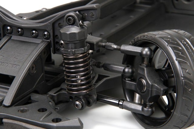 Shibata GS2MOD GRK GS2 Modified – BanzaiHobby