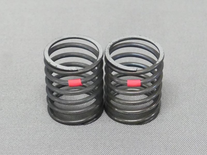 TN Racing JP-802 Soft Spring for TRF421 (Red)