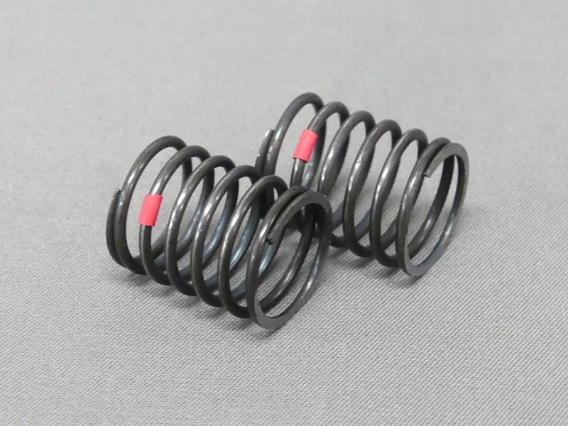 TN Racing JP-802 Soft Spring for TRF421 (Red)