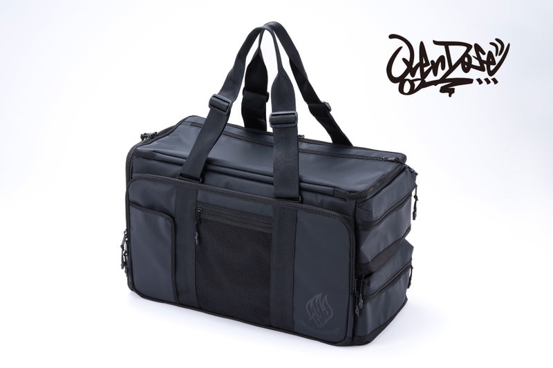 [PO NOV 2024] OVERDOSE Limited Edition OD3906 RC Travel Bag