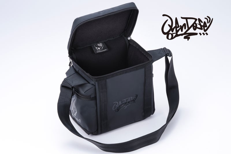 [PO NOV 2024] OVERDOSE OD3907 Limited Edition RC Squiare Shoulder Bag