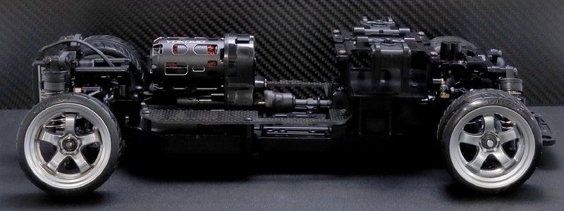 タミヤBT-01 期間限定 数量限定 BT-01 組み立て開始～ なんかね 色々 色々
