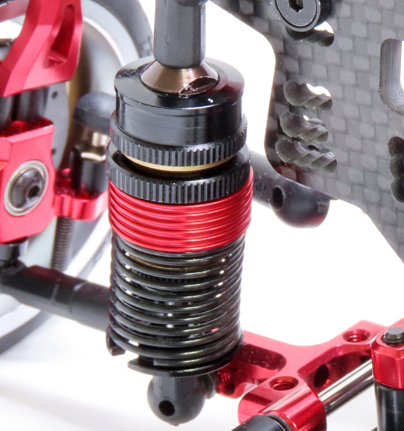 Wrap-Up Next SG/TRF Adjustable Shock Top Wrap-Up Next SG/TRF Adjustable Shock Top