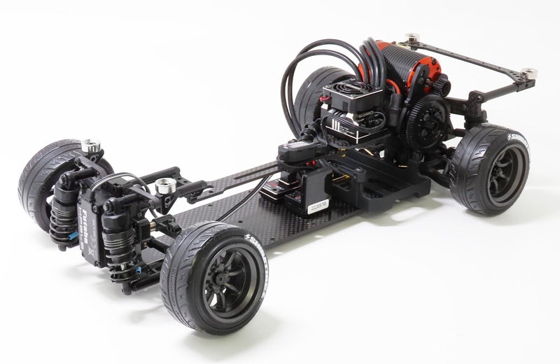 [PO JAN 2025] Wrap-Up Next 0769-FD M-Competition for RD2.0 Conversion Kit (black)