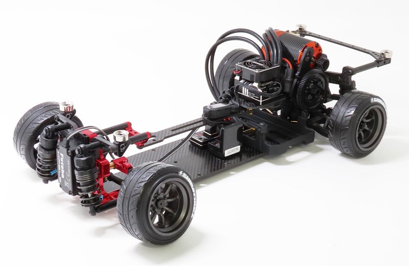 [PO JAN 2025] Wrap-Up Next 0770-FD M-Competition for RD2.0 Conversion Kit (red)