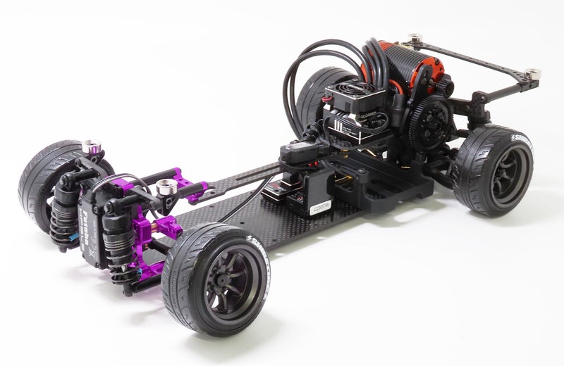 [PO JAN 2025] Wrap-Up Next 0771-FD M-Competition for RD2.0 Conversion Kit (purple)