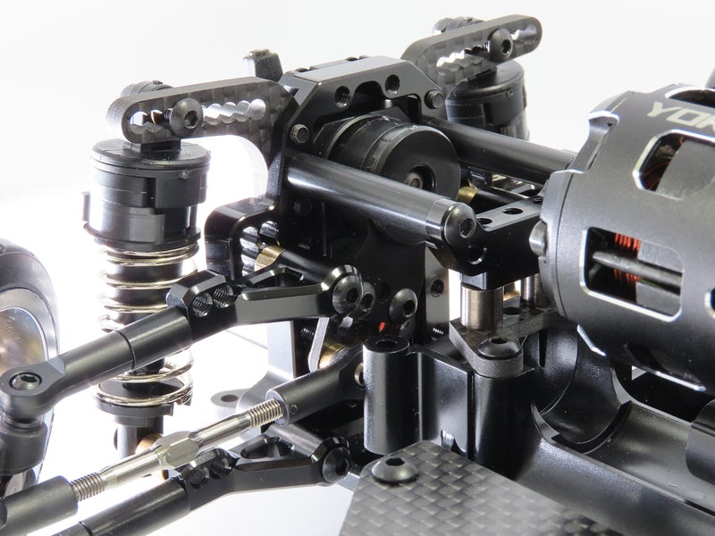Wrap-Up Next 0745-FD BT-01 FR-CONCEPT Drift Conversion Kit