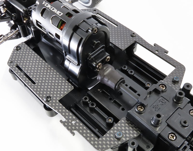タミヤBT-01 Wrap-Up Next 0745-FD BT-01 FR-CONCEPT Drift Conversion Kit