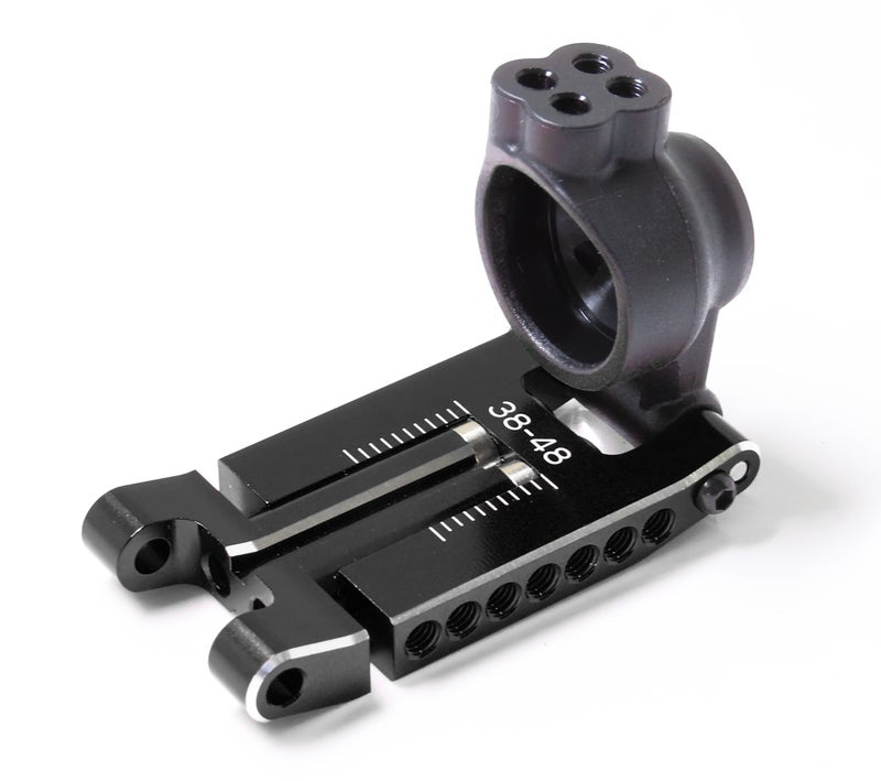 [PO FEB 2025] Wrap-Up Next 0772-FD FSG2 Adjustable Suspnesion Arm 38-48mm (Black)