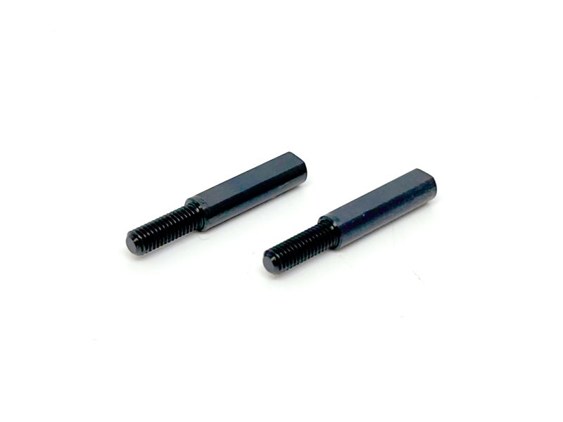[PO AUG 2025] Shibata R31S117 PM Upper Arm Shaft 23.5mm (2 pieces)