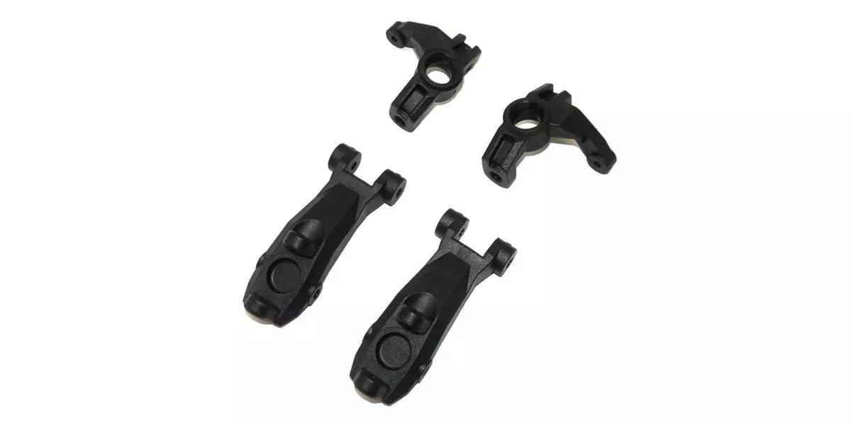 Kyosho OL038 Front Hub Carrier & Knuckle Arm