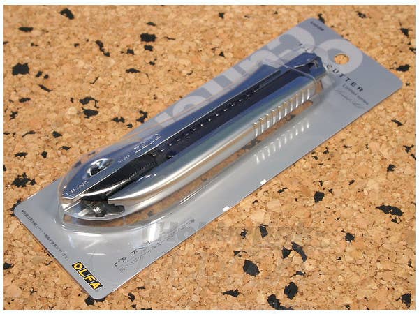 Mineshima LTD-08 Alpha Limited AL (Auto-Lock Type L)