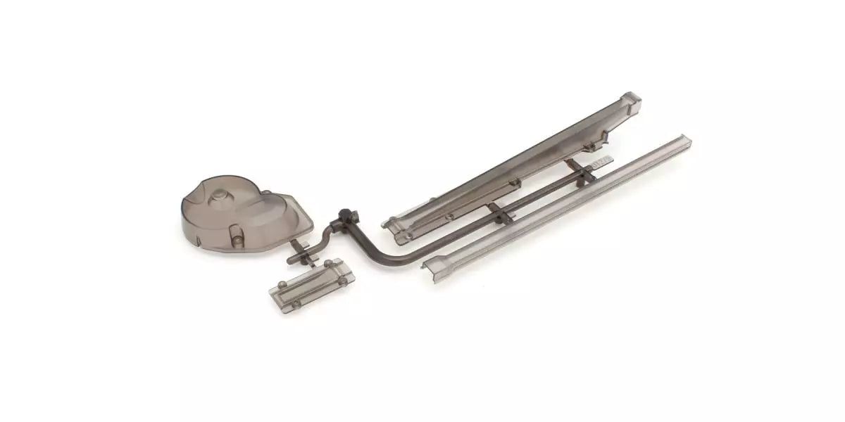Kyosho OT275 Belt Cover Set L (Optima Mid SP)