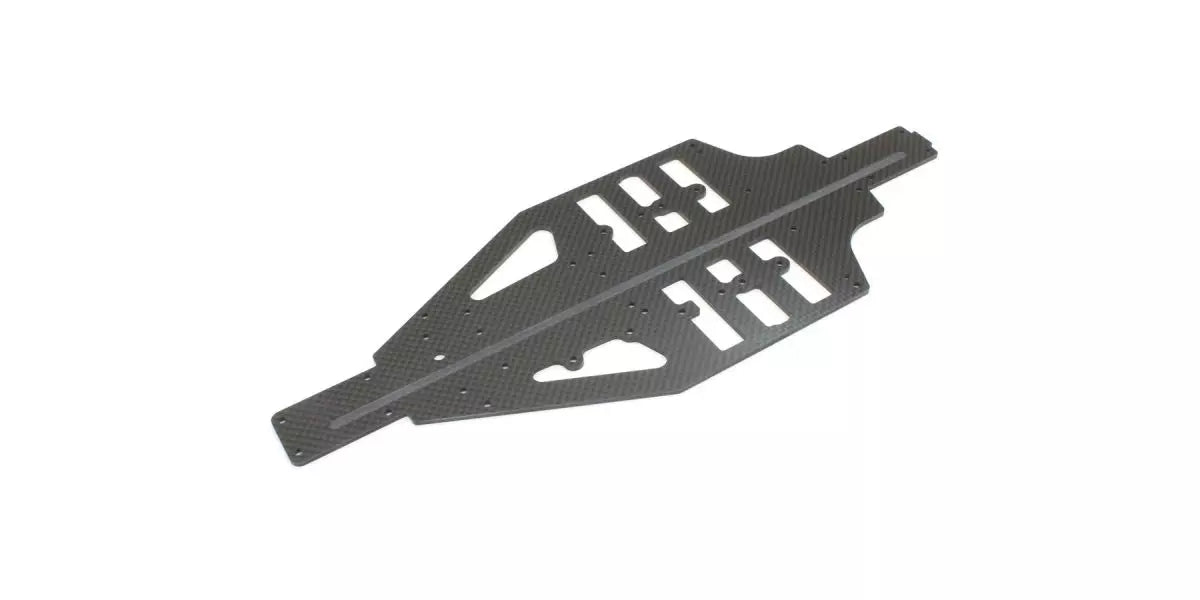 Kyosho OTW162 HB Carbon Chassis L (Optima Mid SP)