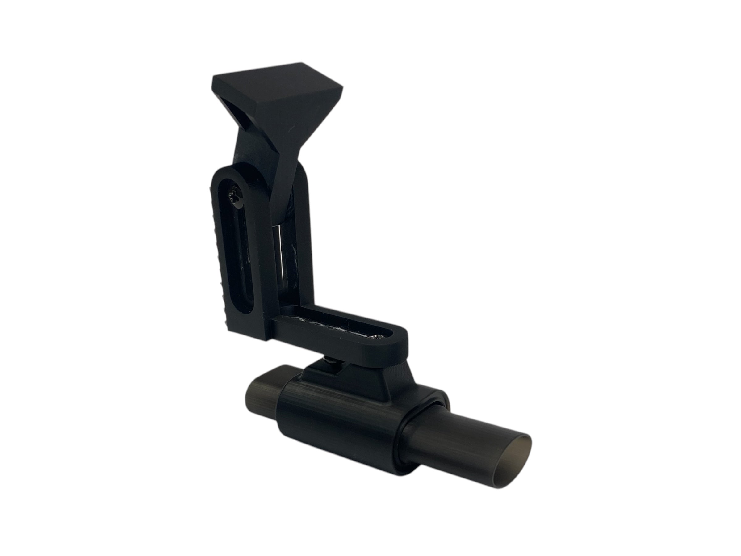 Pandora RC APA-1577 Oval Muffler (Bracket) - BanzaiHobby