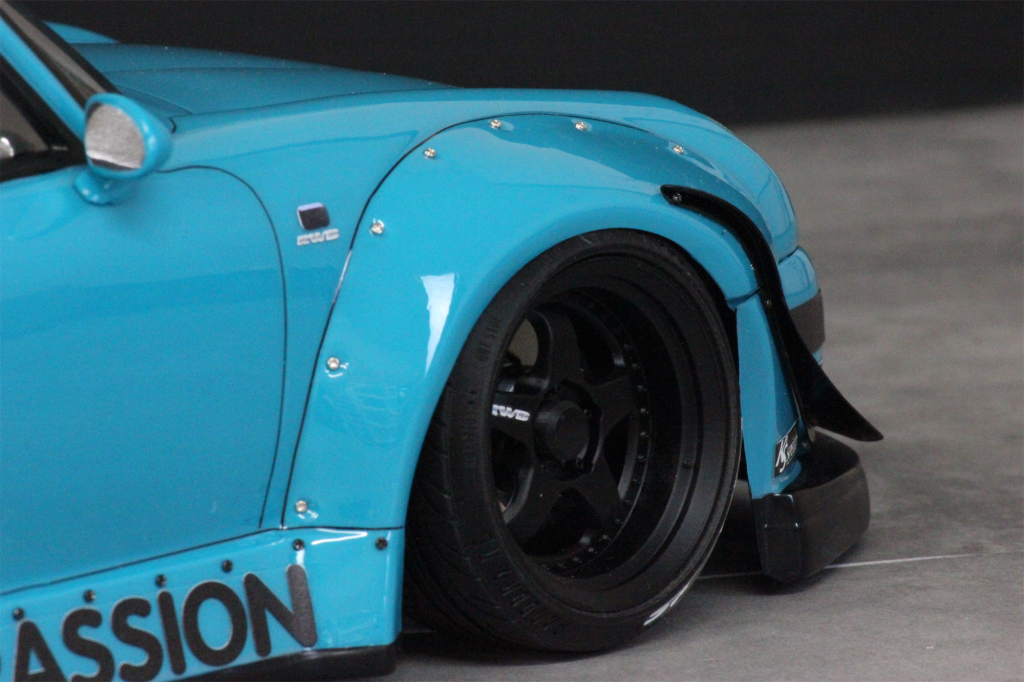 Pandora RC APA-1534 OVER FENDER Screws (Silver) M1.2 / 4mm Approx. 100 pieces - BanzaiHobby