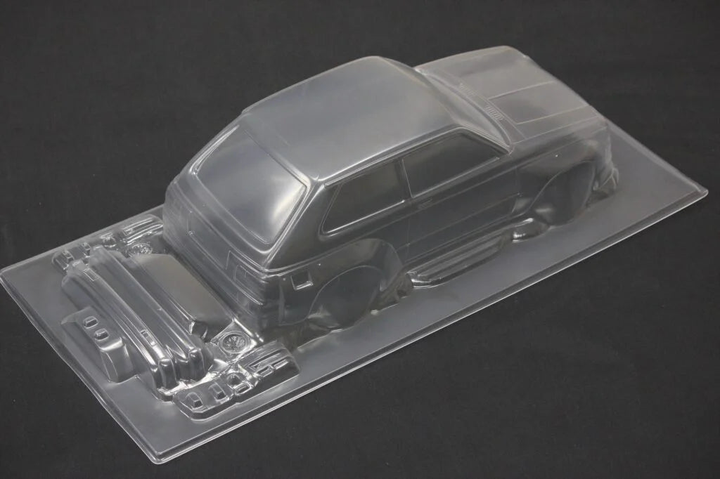 Pandora RC PABG-3066 Toyota STARLET KP61 early N2 - BanzaiHobby