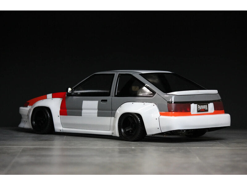 未走行　パンドラ　AE86 トレノ 未走行 PANDORA パンドラ AE86 トレノ ボディ