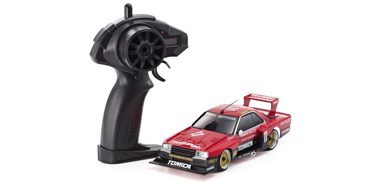 Kyosho 66621A 28sc FIRST MINI-Z Skyline Super Silhouette 82