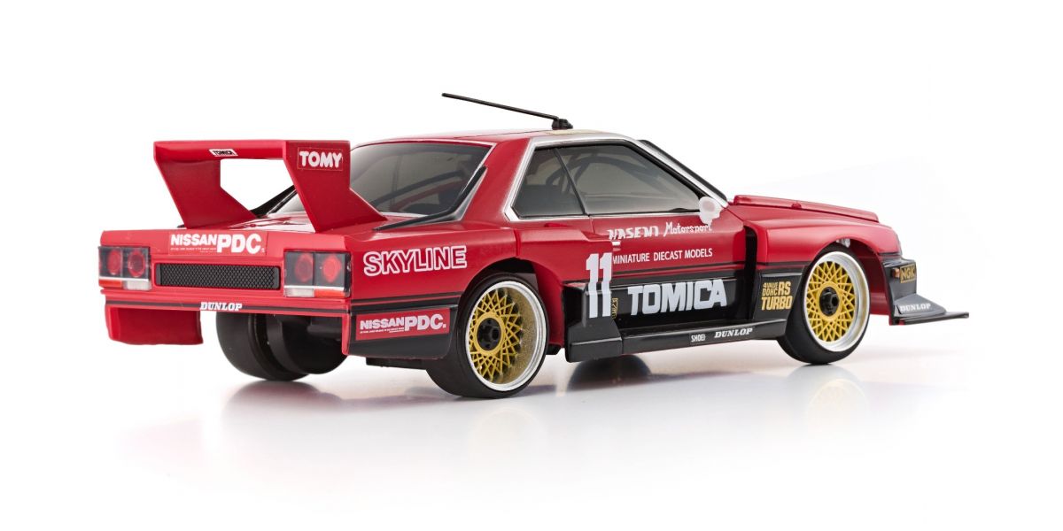 Kyosho 66621A 28sc FIRST MINI-Z Skyline Super Silhouette 82