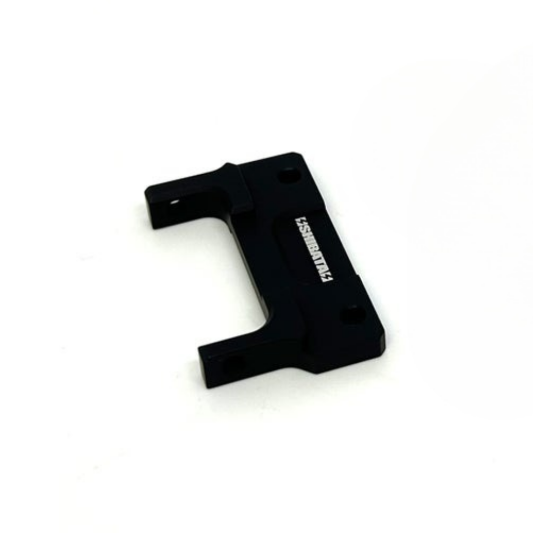 [PO OCT 2025] SHIBATА R31S341BK GRK4/5 Vertical Rear Upper Bracket (Black)