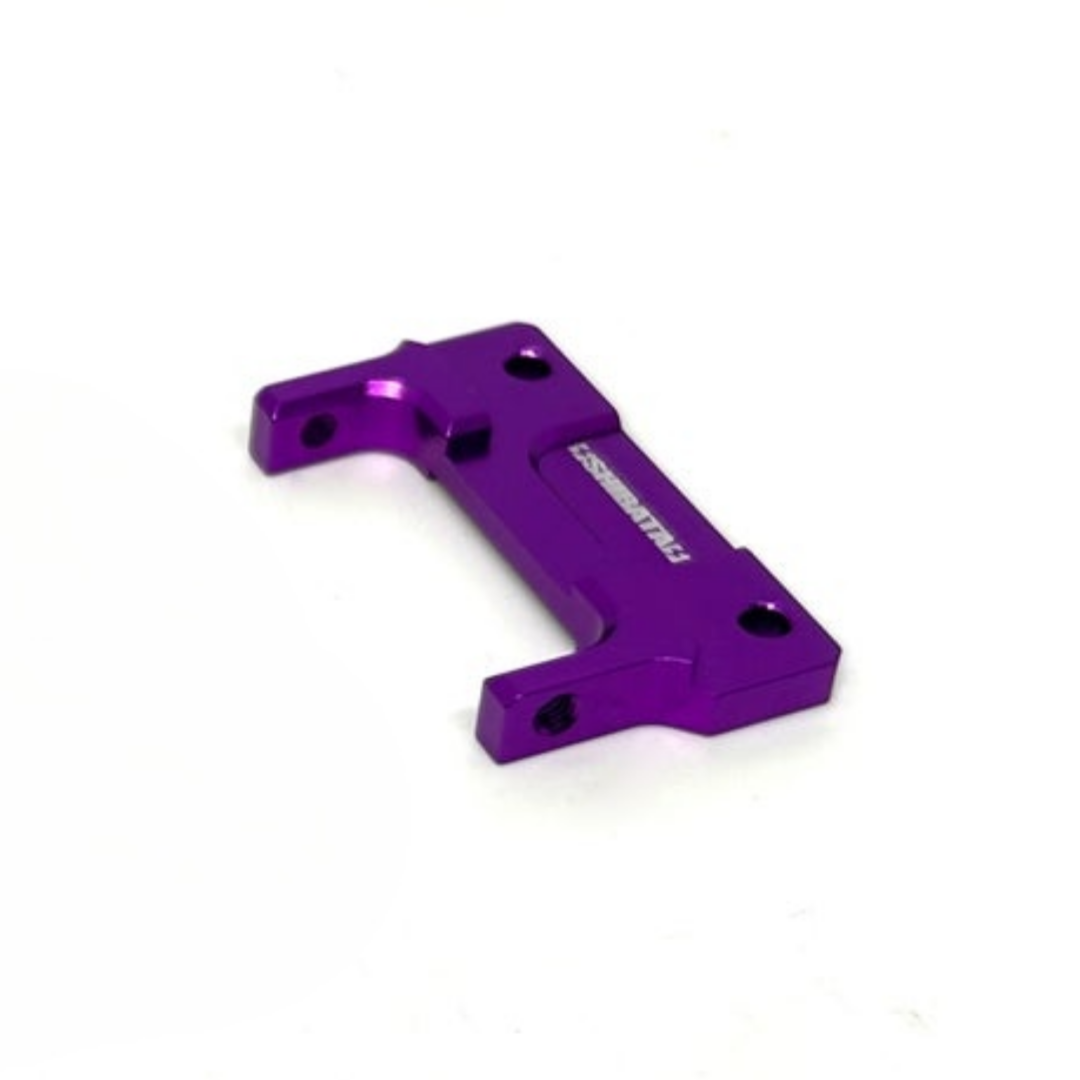 [PO OCT 2025] SHIBATА R31S341PU GRK4/5 Vertical Rear Upper Bracket (Purple)