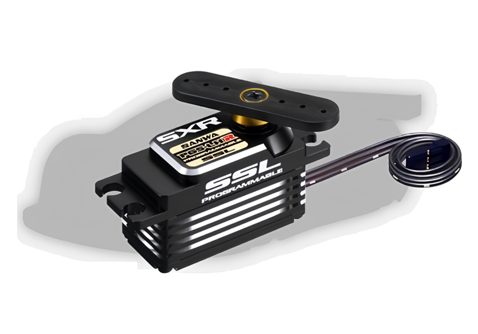 [PO SEP 2025] Sanwa PGS-LHR PROGRAMMABL SSL SERVO
