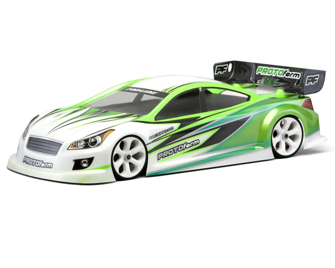Kyosho 612037L P56-N Body (200mm/Light Weight/1521-)