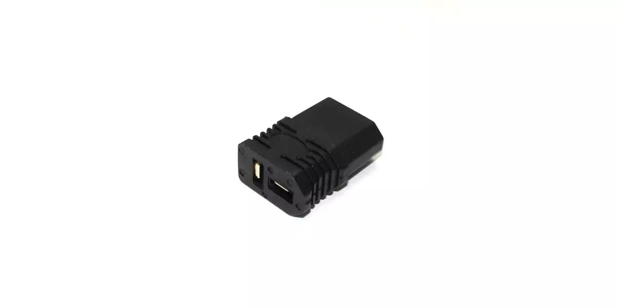 Kyosho R246-8537 XT60-2P Super Plug Conversion Connector (Battery)
