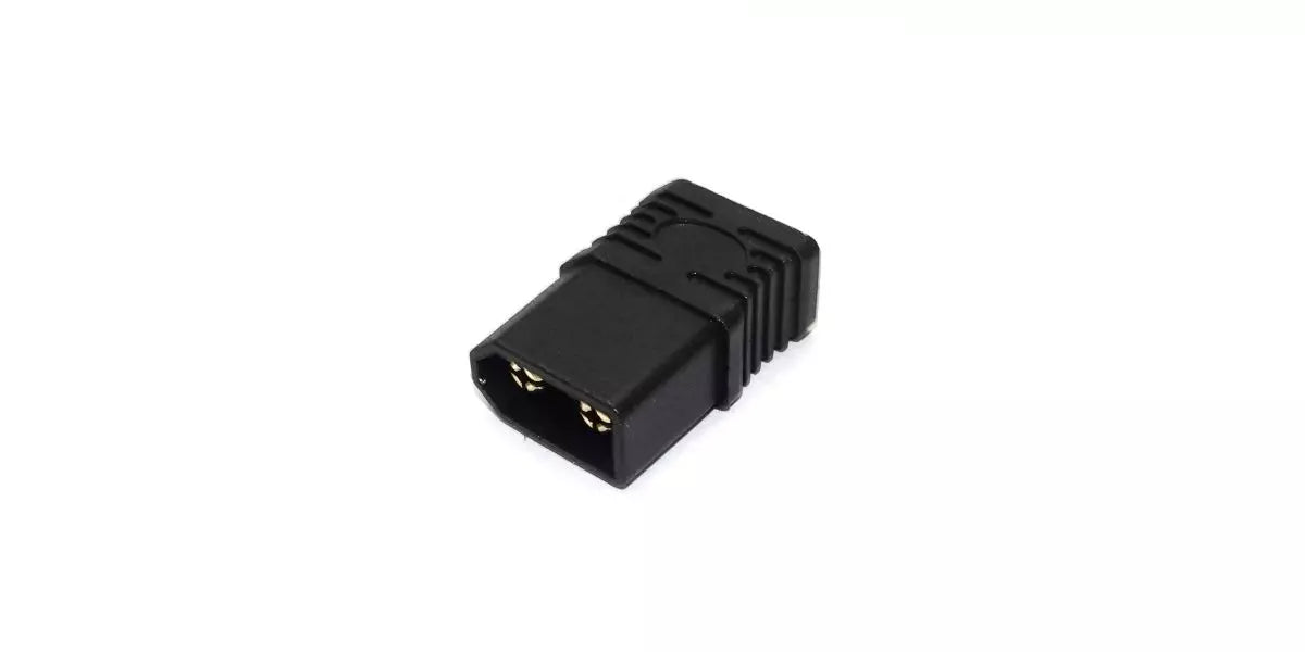 Kyosho R246-8537 XT60-2P Super Plug Conversion Connector (Battery)