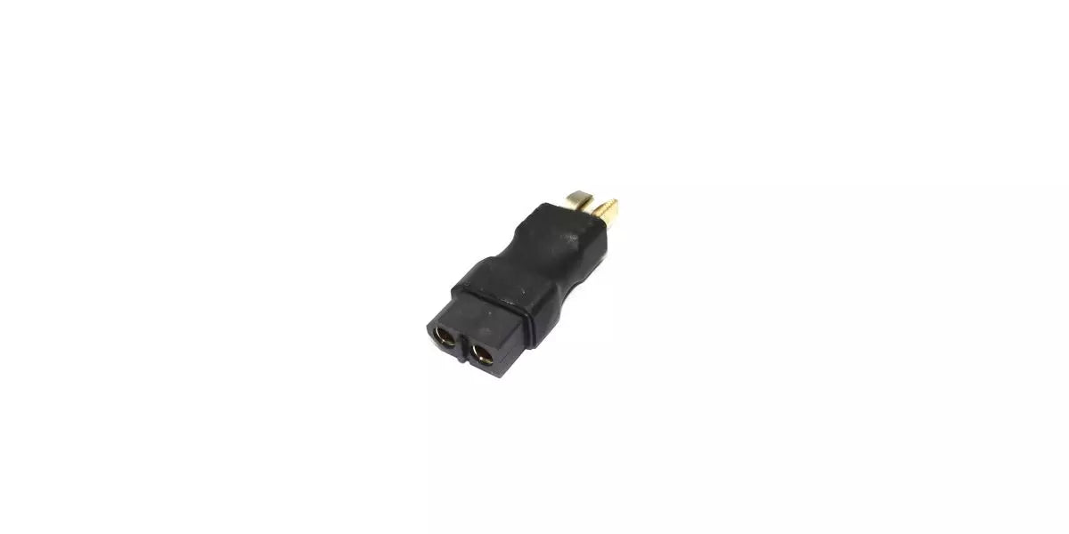 Kyosho R246-8538 XT60-2P Super Plug Conversion Connector (Charger)