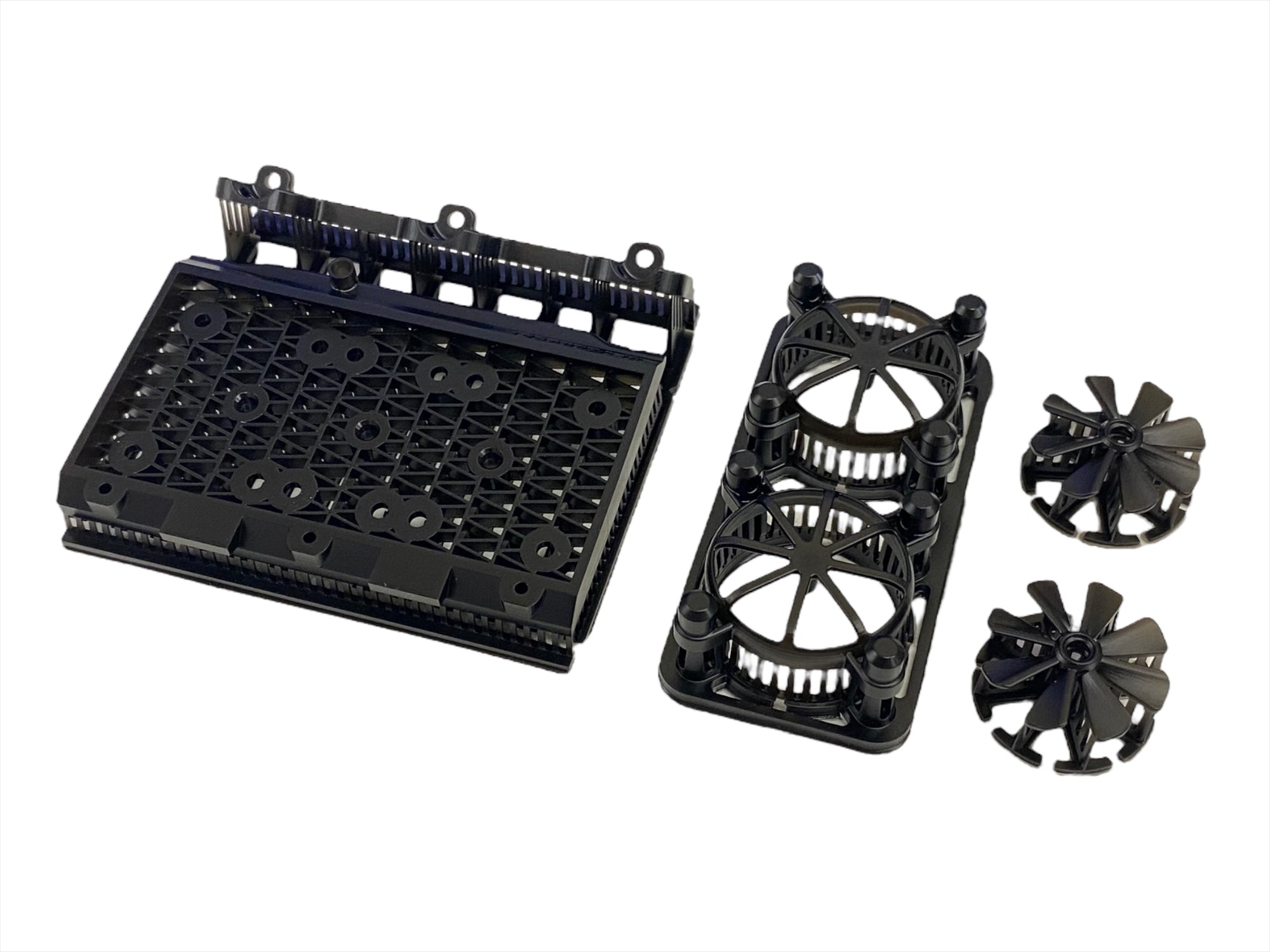 Pandora RC APA-1537 1/10 Display Radiator ASSY - BanzaiHobby