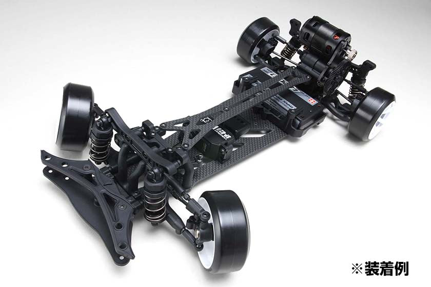 Yokomo RD-002G Graphite Main Chassis for RD2.0 (2.4mm)