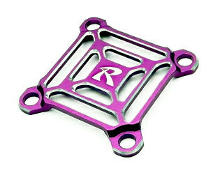 REVED RE-EL-CP Brushless ESC Elite Optional Fan Cover (Purple)