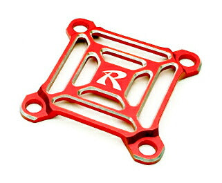 REVED RE-EL-CR Brushless ESC Elite Optional Fan Cover (Red)