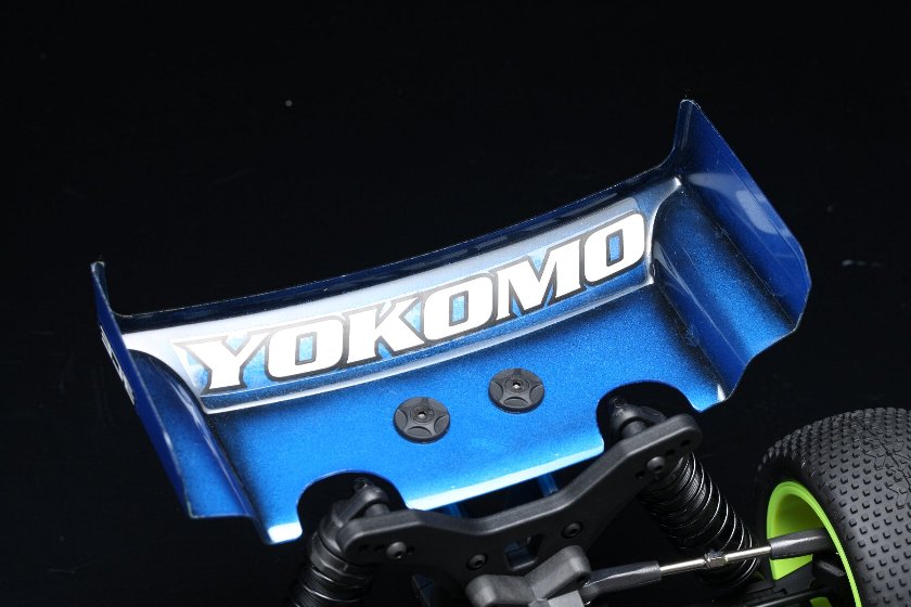 Yokomo ROR-020 Rookie Off Road RO2.0