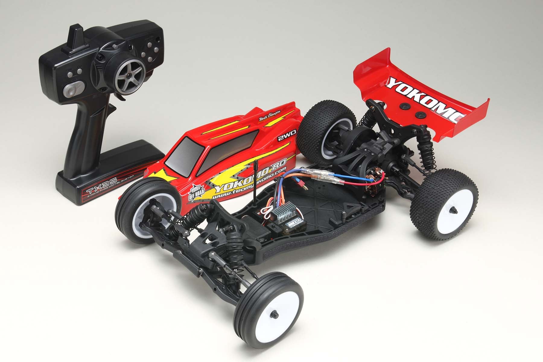 Yokomo RO1.0 – BanzaiHobby