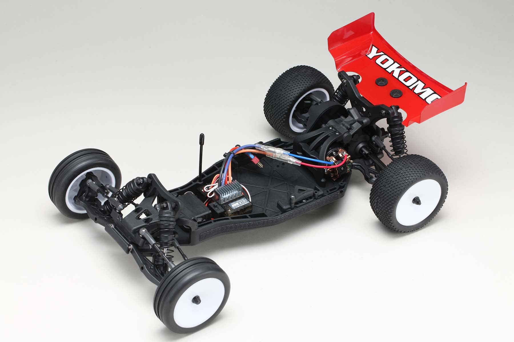 Yokomo ROR-020RTR-N Rookie Offroad RO2.0 RTR (without Battery/Charger)