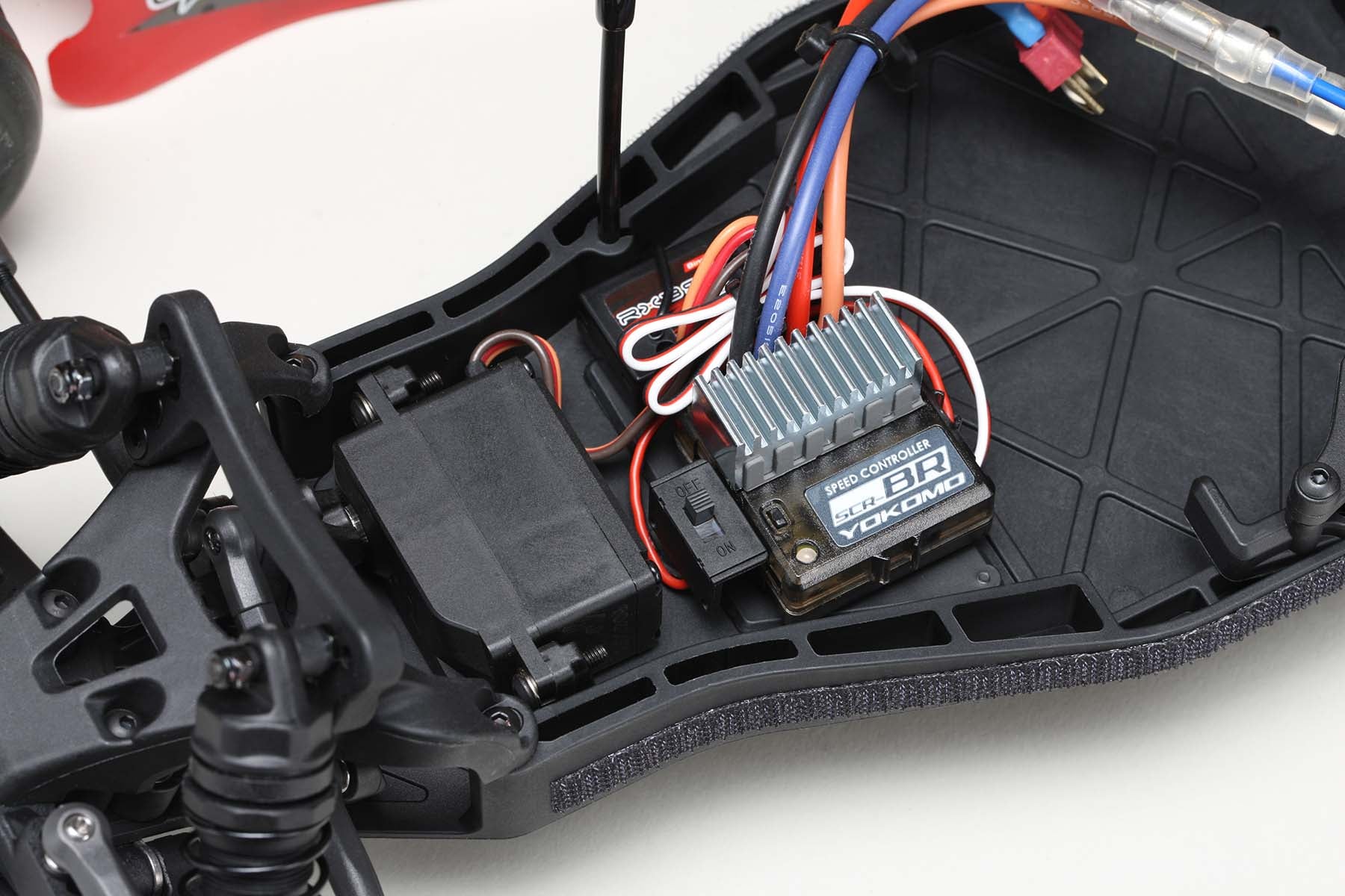 Yokomo ROR-020RTR-N Rookie Offroad RO2.0 RTR (without Battery/Charger)