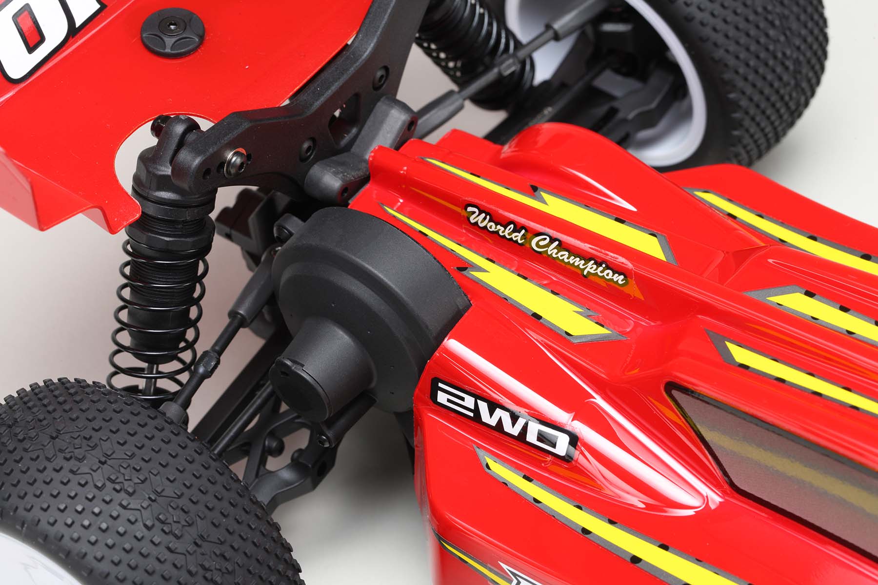 Yokomo ROR-020RTR-N Rookie Offroad RO2.0 RTR (without Battery/Charger)