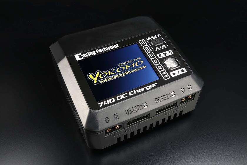 Yokomo RP-740DC 740 DC Charger