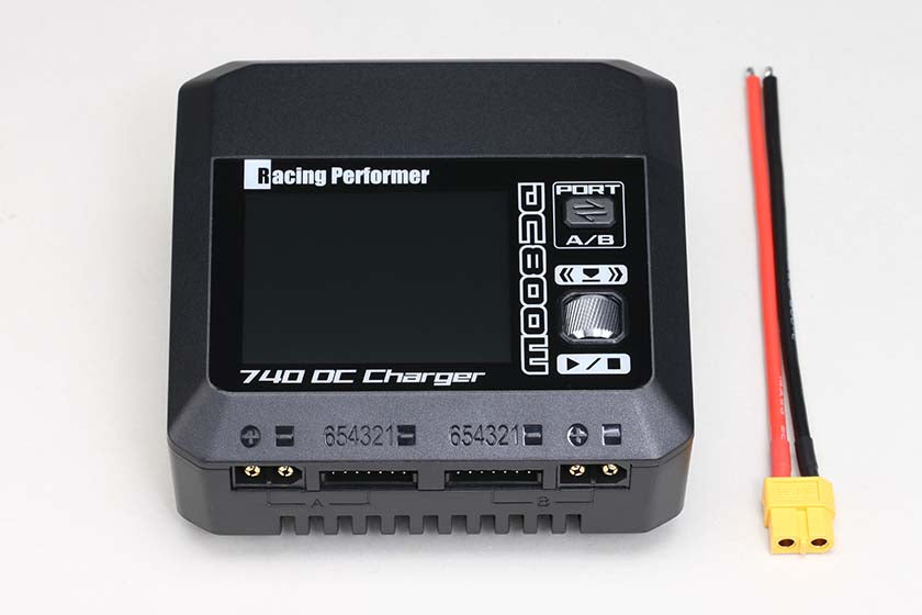 Yokomo RP-740DC 740 DC Charger