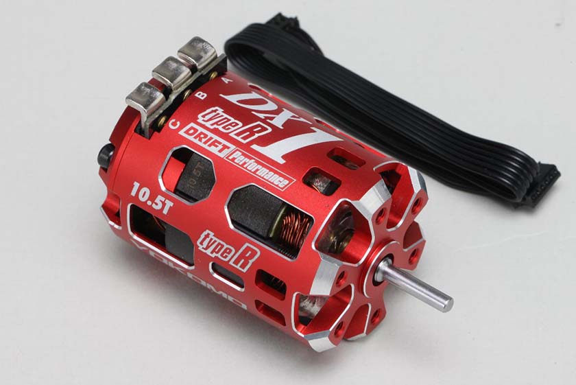 Yokomo RPM-DX105RR Racing Performer DX1 Type-R Brushless