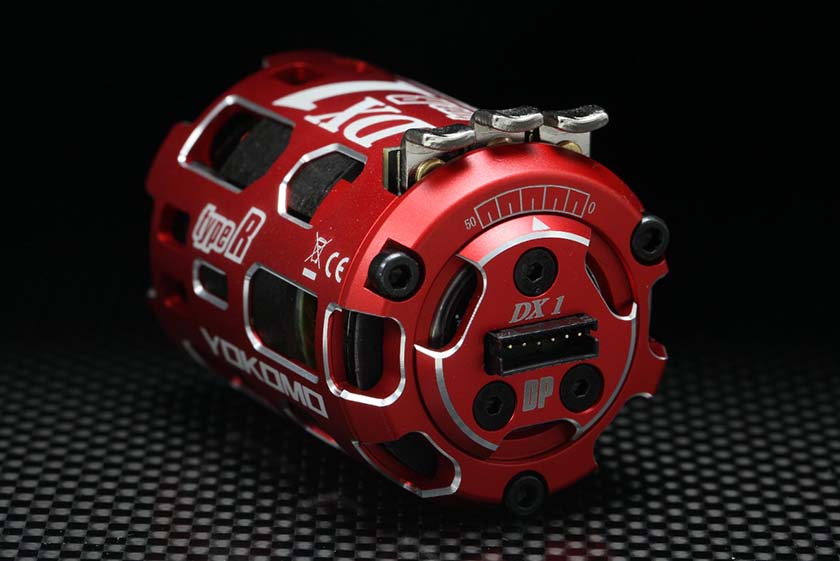 Yokomo RPM-DX105RR Racing Performer DX1 Type-R Brushless