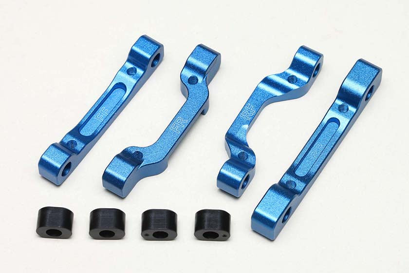 Yokomo RS-301AS Sus Mount Set (Blue)