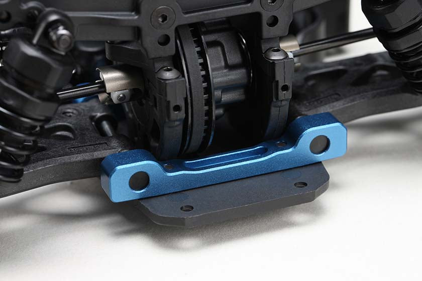 Yokomo RS-301AS Sus Mount Set (Blue)
