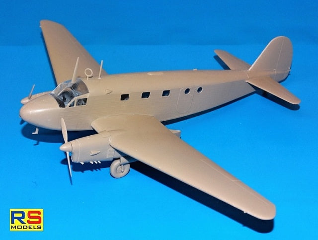 RS model 92174 1/72 Caudron C-445 Goeland