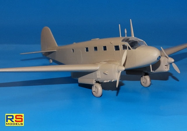 RS model 92174 1/72 Caudron C-445 Goeland