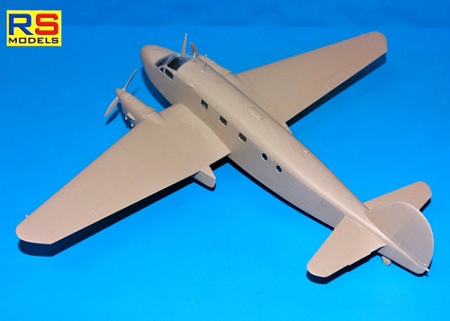 RS model 92174 1/72 Caudron C-445 Goeland