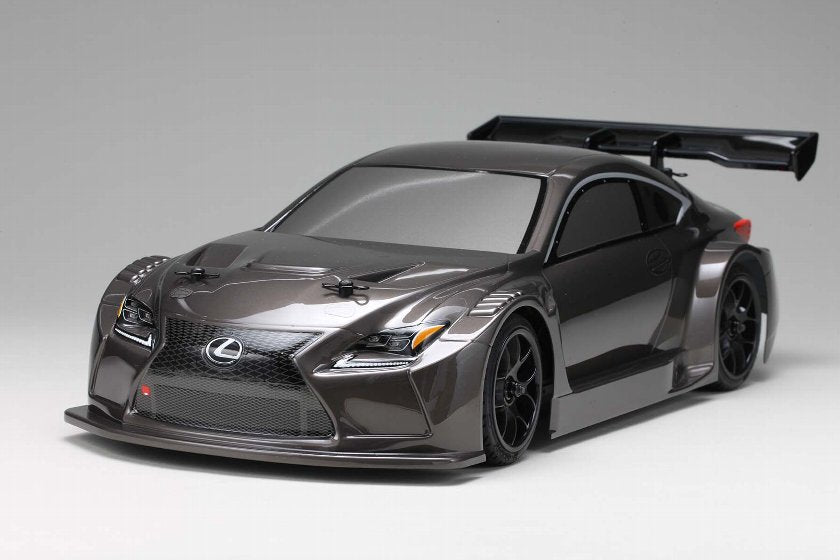 Yokomo RSR-LFGT3RTR Lexus RC-F GT3 RS1.0 Ready-to-Run Set